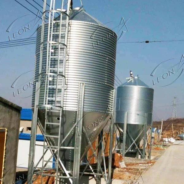 Silo Grain Storage