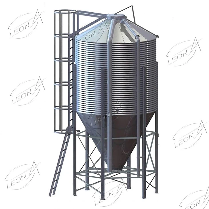 Silo Grain Storage